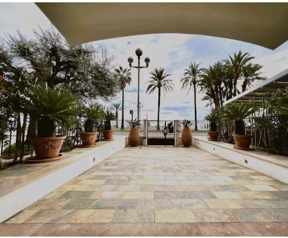 - Promenade Des Anglais - Climatise, 4 Pers Διαμέρισμα Νίκαια Εξωτερικό φωτογραφία